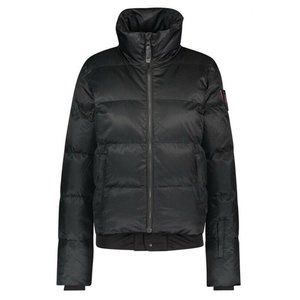 O’NEILL Black O’riginals FZ Puffer Jacket $200 Ski Snow Winter Women’s L